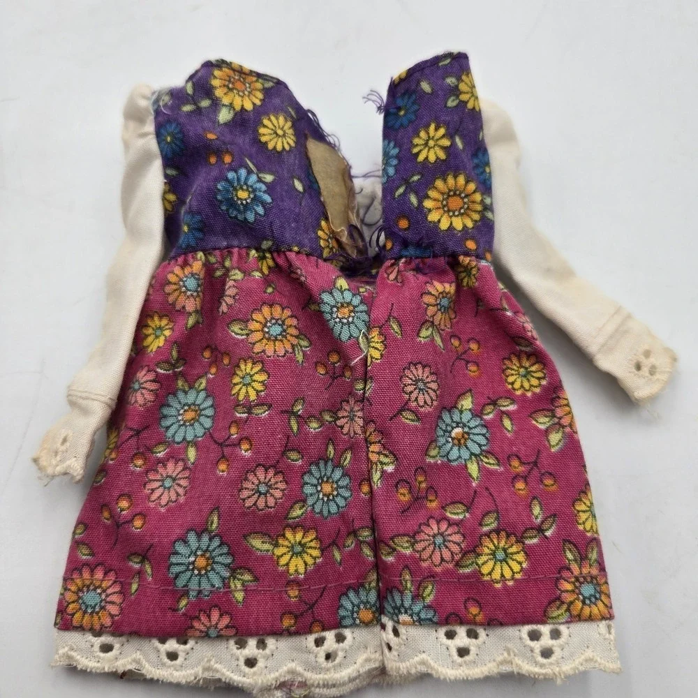 Barbie Vintage outfit #3355 Picture Me Pretty 1972 Mod Needs Repair
